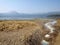 The landscape of Osorezan (Mount Osore, é’æ£®æå±±) in Aomori, JAPAN